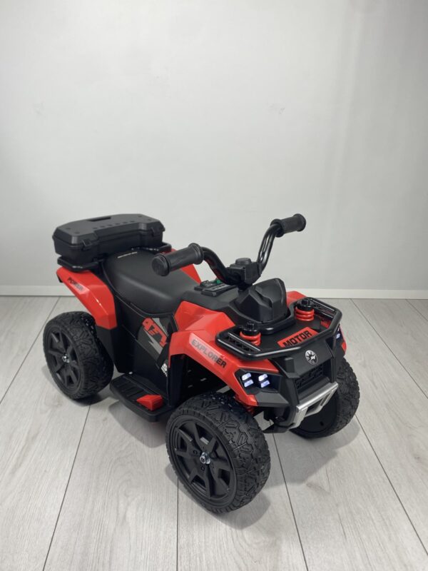 Cuatrimoto Eléctrica para niños 6 volts