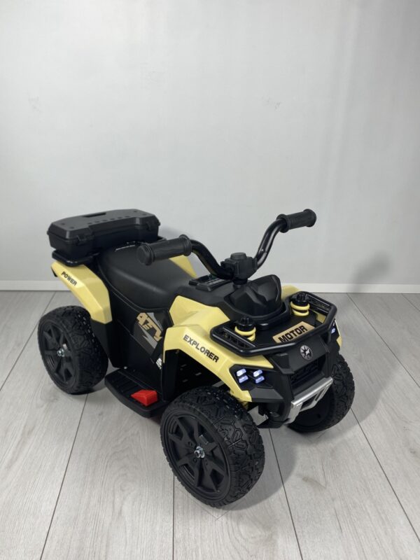 Cuatrimoto Eléctrica para niños 6 volts