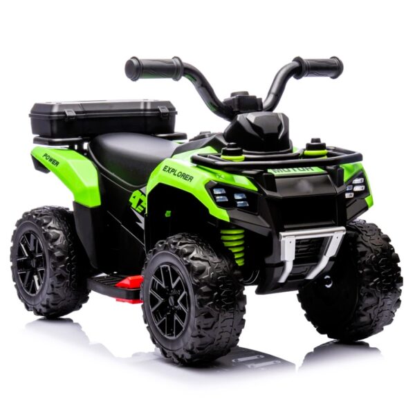Cuatrimoto Eléctrica para niños 6 volts