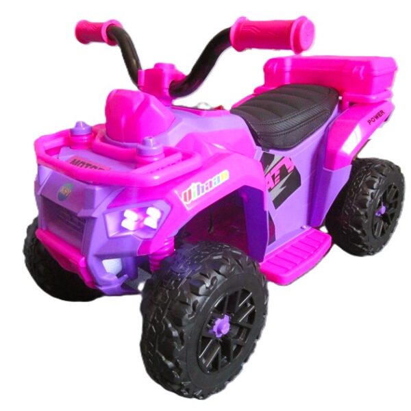 Cuatrimoto Eléctrica para niños 6 volts