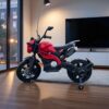 Moto Eléctrica 12 voltios para Niños 2 a 8 años