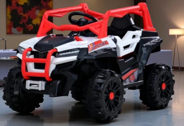 Carro Eléctrico Montable  Para niños C/remoto