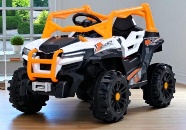 Carro Eléctrico Montable  Para niños C/remoto