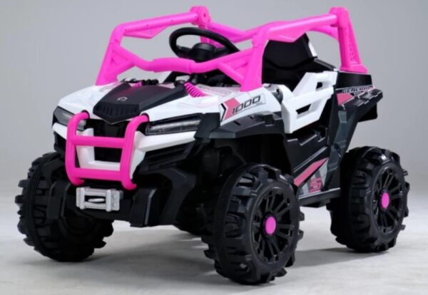 Carro Eléctrico Montable  Para niños C/remoto