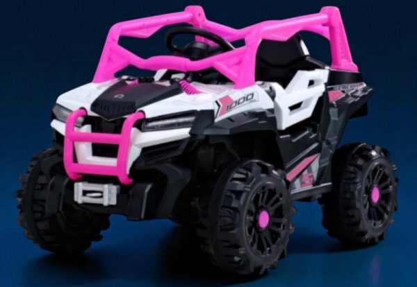 Carro Eléctrico Montable  Para niños C/remoto