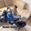 Moto Eléctrica 12 voltios para Niños 2 a 8 años