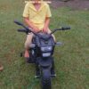 Moto Eléctrica 12 voltios para Niños 2 a 8 años