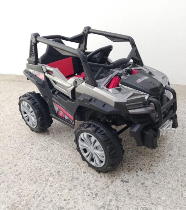 Carro Eléctrico Montable  Para niños C/remoto