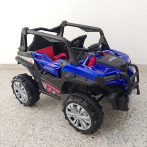 Carro Eléctrico Montable  Para niños C/remoto