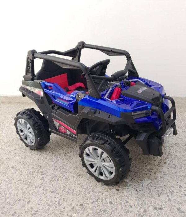 Carro Eléctrico Montable  Para niños C/remoto