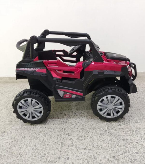Carro Eléctrico Montable  Para niños C/remoto