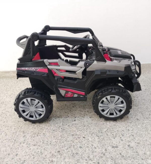 Carro Eléctrico Montable  Para niños C/remoto