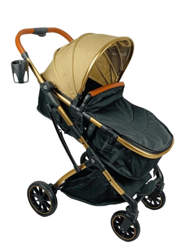 Coche Moisés Estilo Europeo