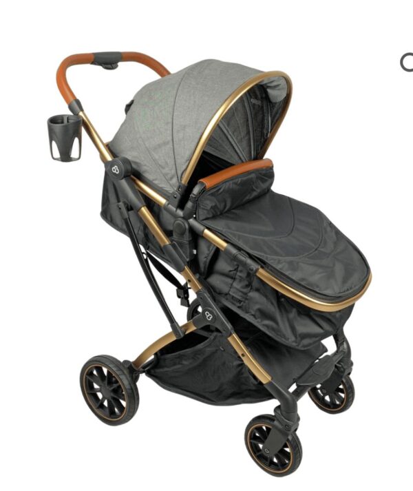 Coche Moisés Estilo Europeo