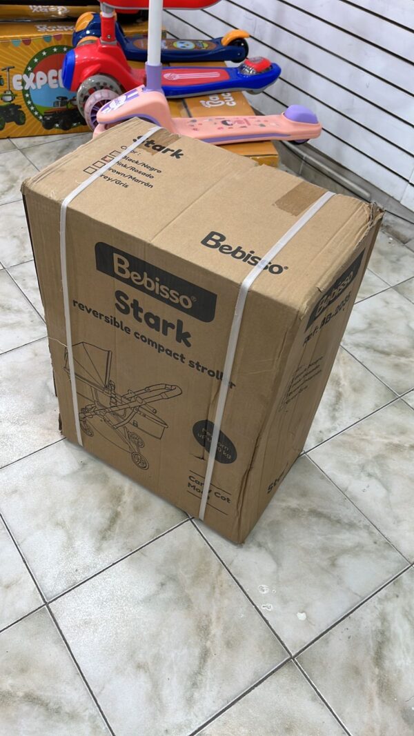 Coche Moisés Estilo Europeo