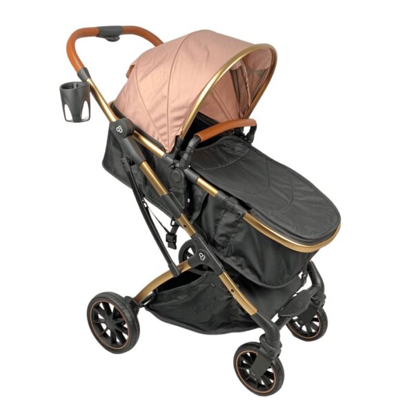 Coche Moisés Estilo Europeo