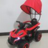 Cuatrimoto Montable 1–4 Años c/rmto Super250