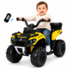 cuatrimoto electrica pequeña niños Cuatrimoto Eléctrica para niños 6 volts