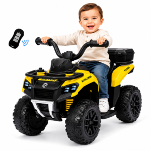 Cuatrimoto Eléctrica para niños 6 volts