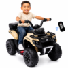 cuatrimoto montable para niños Cuatrimoto Eléctrica para niños 6 volts