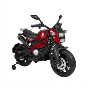 Moto Eléctrica ducati 12 voltios para Niños 2 a 8 años