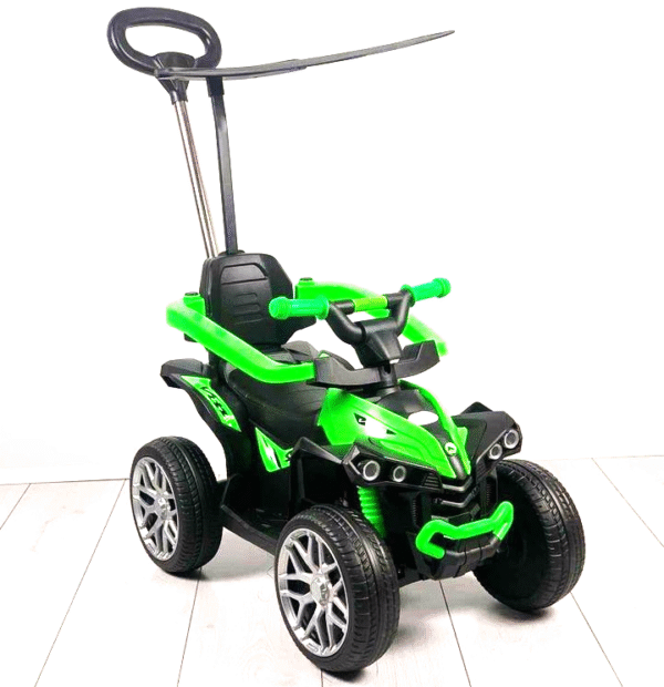 Cuatrimoto montable eléctrica Sport