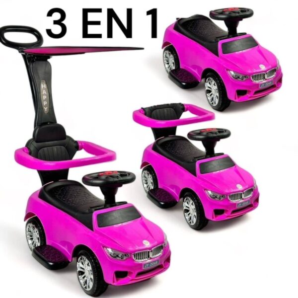 photo_5105108702414876909_y Carro Paseador Montable 3 en 1