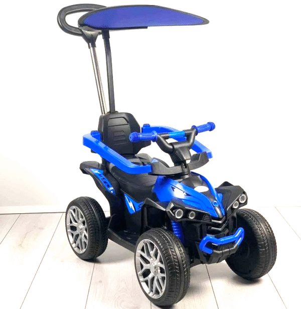 Cuatrimoto montable eléctrica Sport