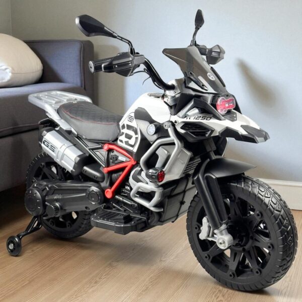 Moto eléctrica Gs Para Niños De 3 a 8 Años