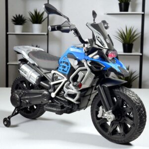 Moto eléctrica Gs Para Niños De 3 a 8 Años