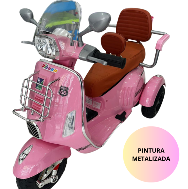 vespa para niños