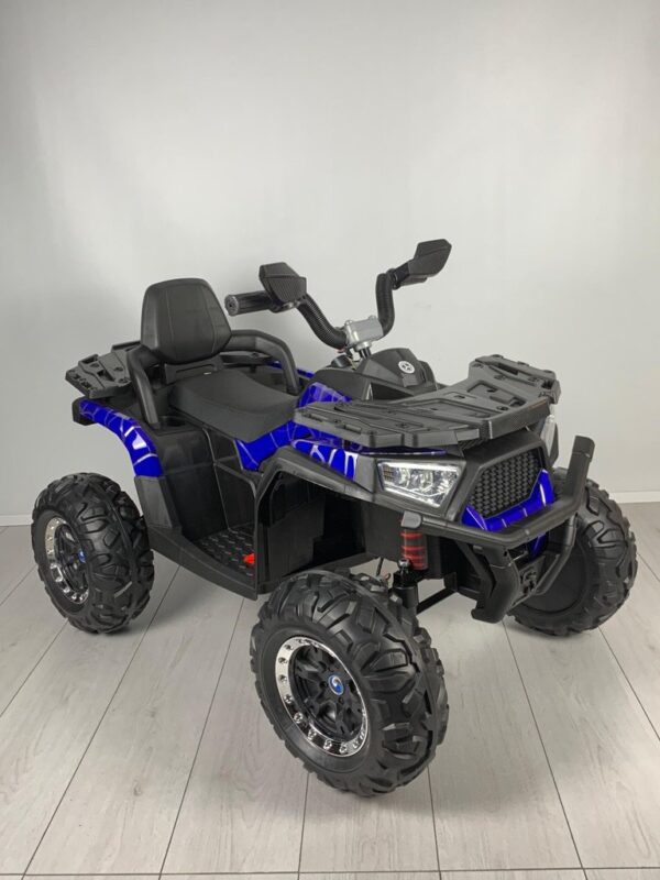 Cuatrimoto Eléctrica Para Niños  Control remoto