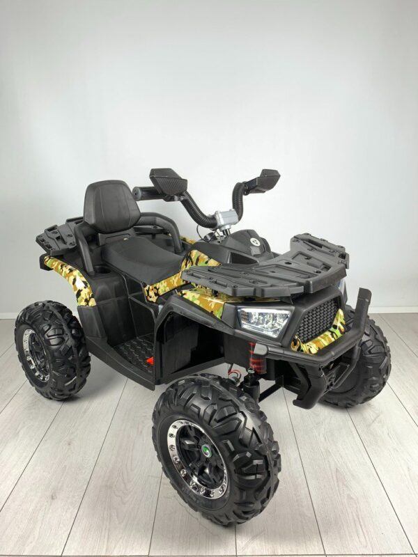 Cuatrimoto Eléctrica Para Niños  Control remoto
