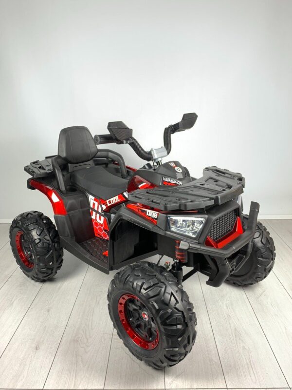 Cuatrimoto Eléctrica Para Niños  Control remoto
