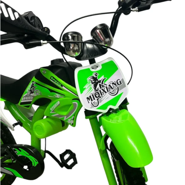 BiciMoto Rin 12 – Aventura Temprana para Niños de 2 a 5 Años