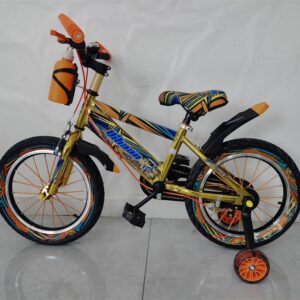 Bicicleta Para niños  Rin 16 Con termo