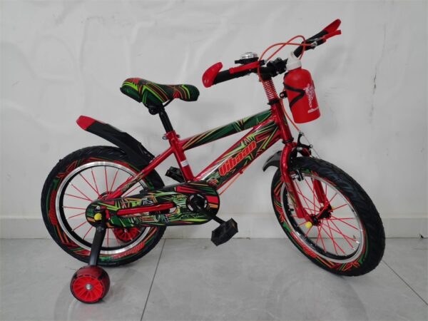 WhatsApp Image 2025-10-04 at 10.23.00 AM5 Bicicleta Para niños Rin 16 Con termo