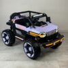 Carro Eléctrico Estilo Jeep con 5 Motores y Control desde el Celular