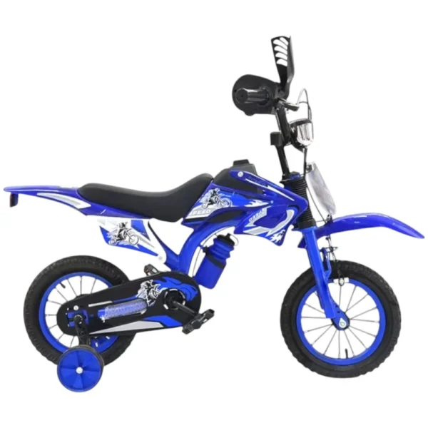 BiciMoto Rin 12 – Aventura Temprana para Niños de 2 a 5 Años