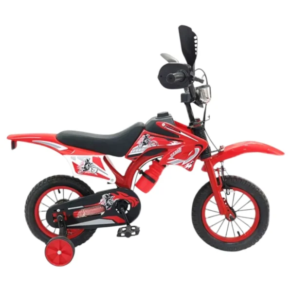 BiciMoto Rin 12 – Aventura Temprana para Niños de 2 a 5 Años