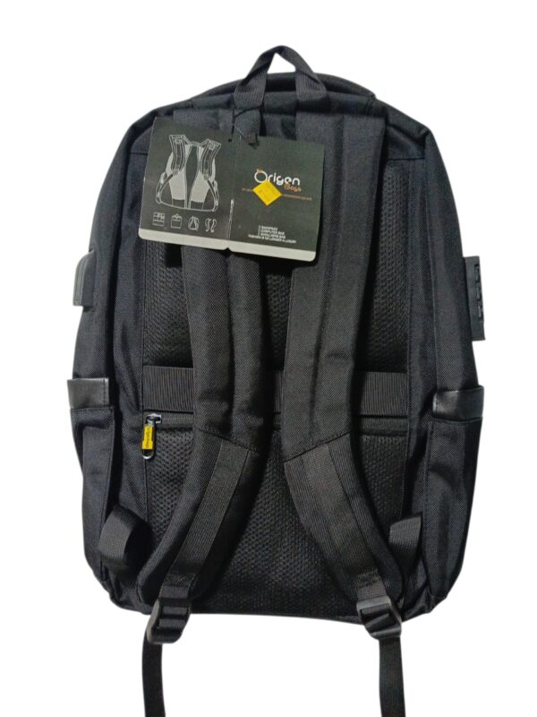 Morral Viajero origen - Comodidad y Estilo