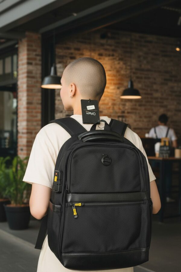 Morral Viajero origen - Comodidad y Estilo