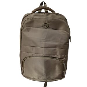 Morral Viajero origen Gris