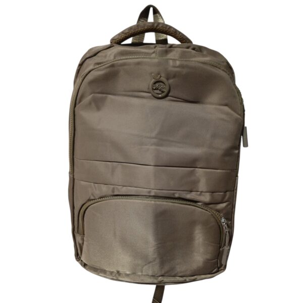 Morral Viajero origen Gris