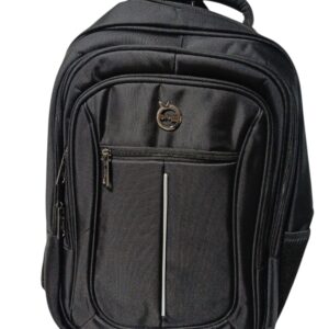Morral Viajero origen Negro - Comodidad y Estilo