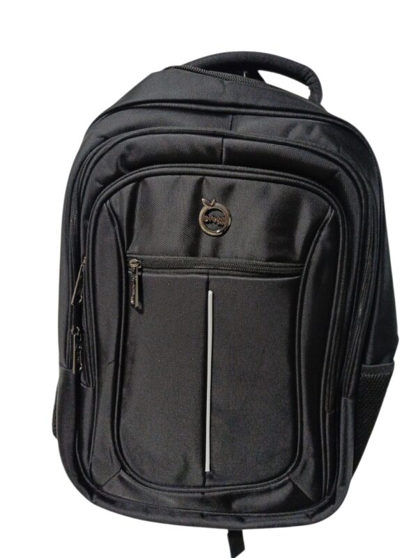 Morral Viajero origen Negro - Comodidad y Estilo