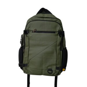 Morral Viajero origen Verde