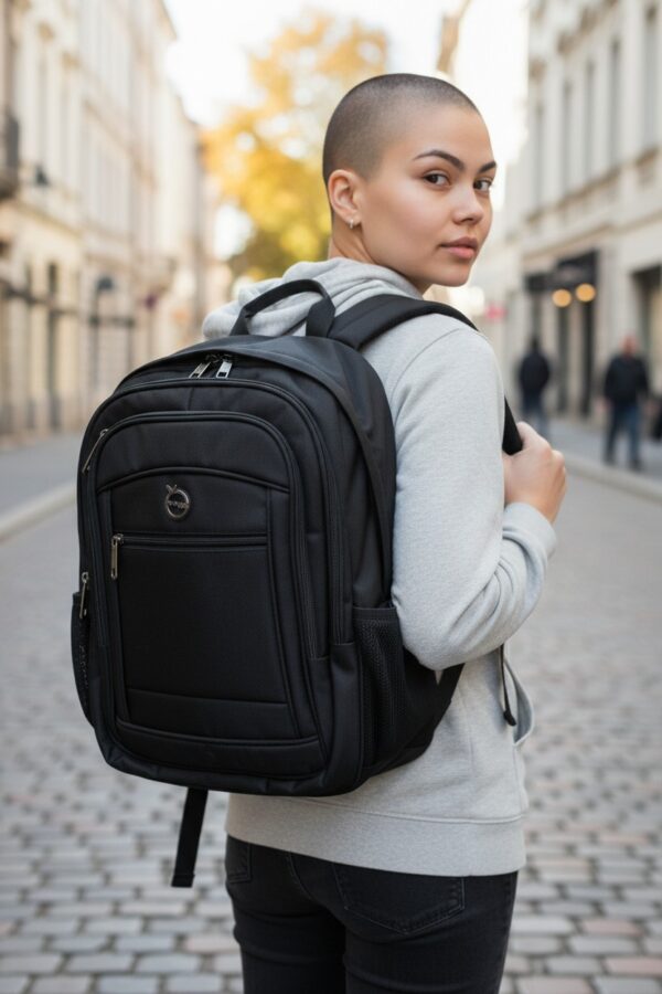 Morral  Multipropósito | Versatilidad y Seguridad en Cada Trayecto