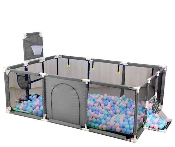 Corral Para Bebe Con 100 pelotas ref1344632