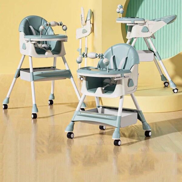 Comedor De Bebe Con Barra De Juego ref 1150451